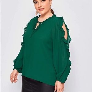 SHEIN top blouse